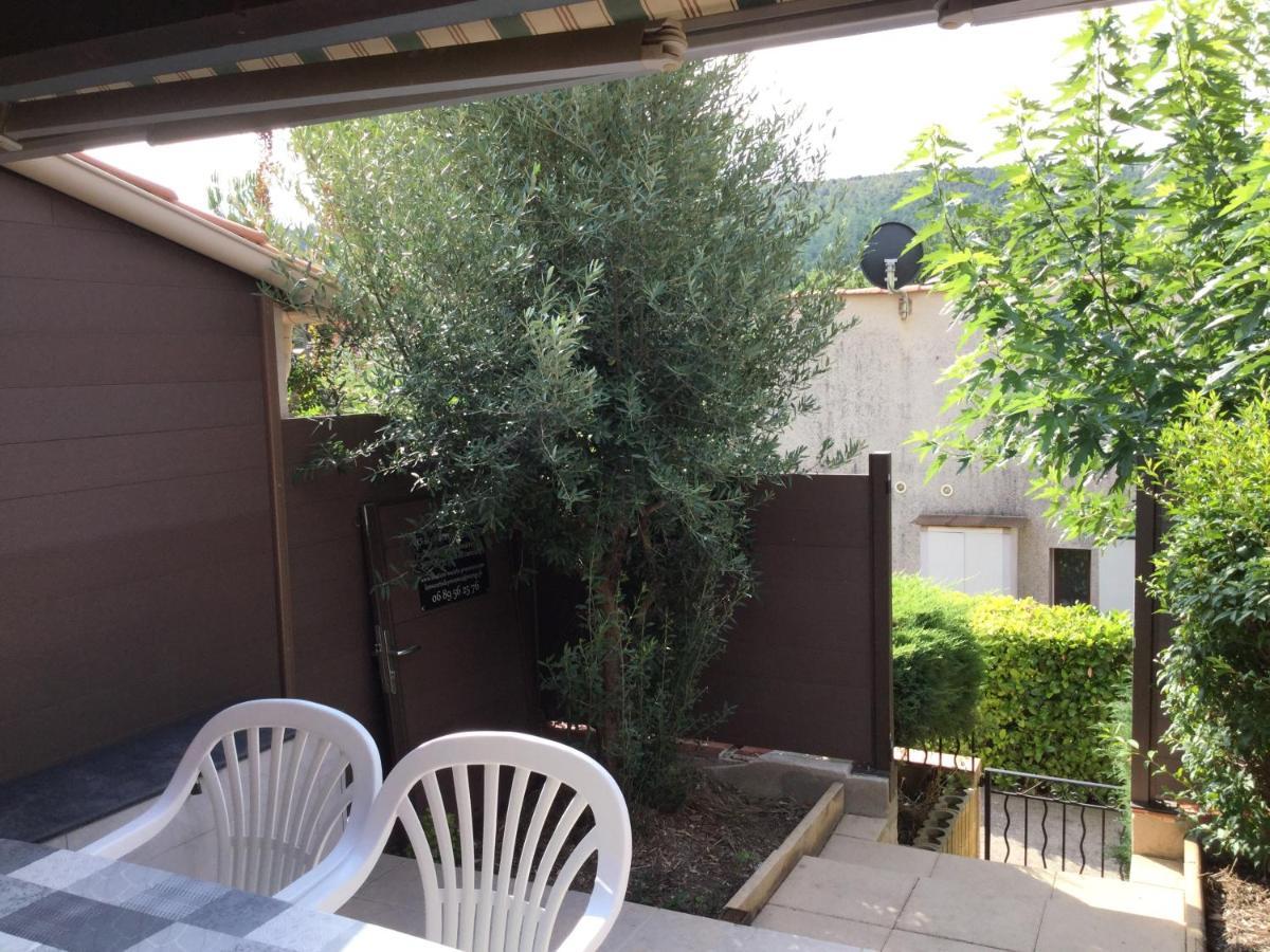 Mazet Tournesol Aux Portes Du Verdon Saint-Martin-de-Brômes Екстериор снимка