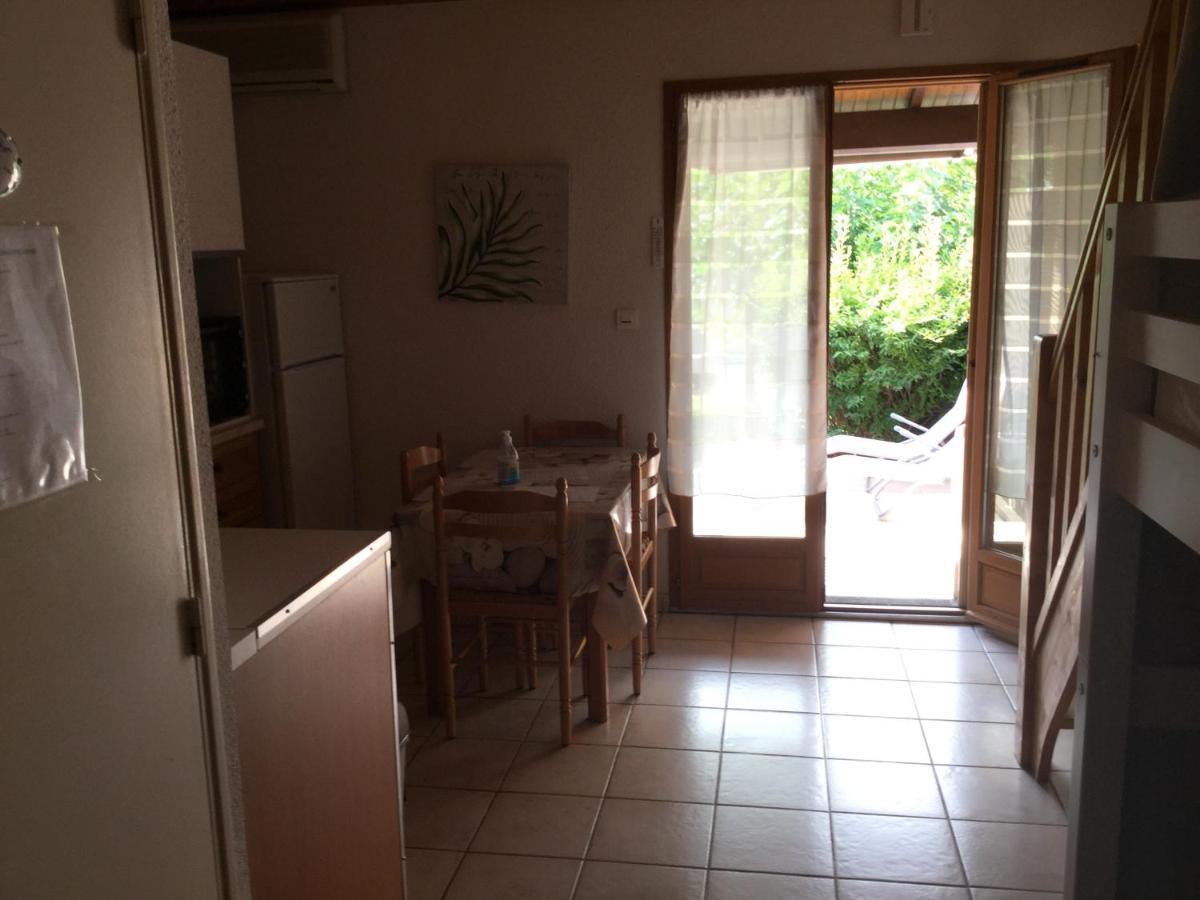 Mazet Tournesol Aux Portes Du Verdon Saint-Martin-de-Brômes Екстериор снимка