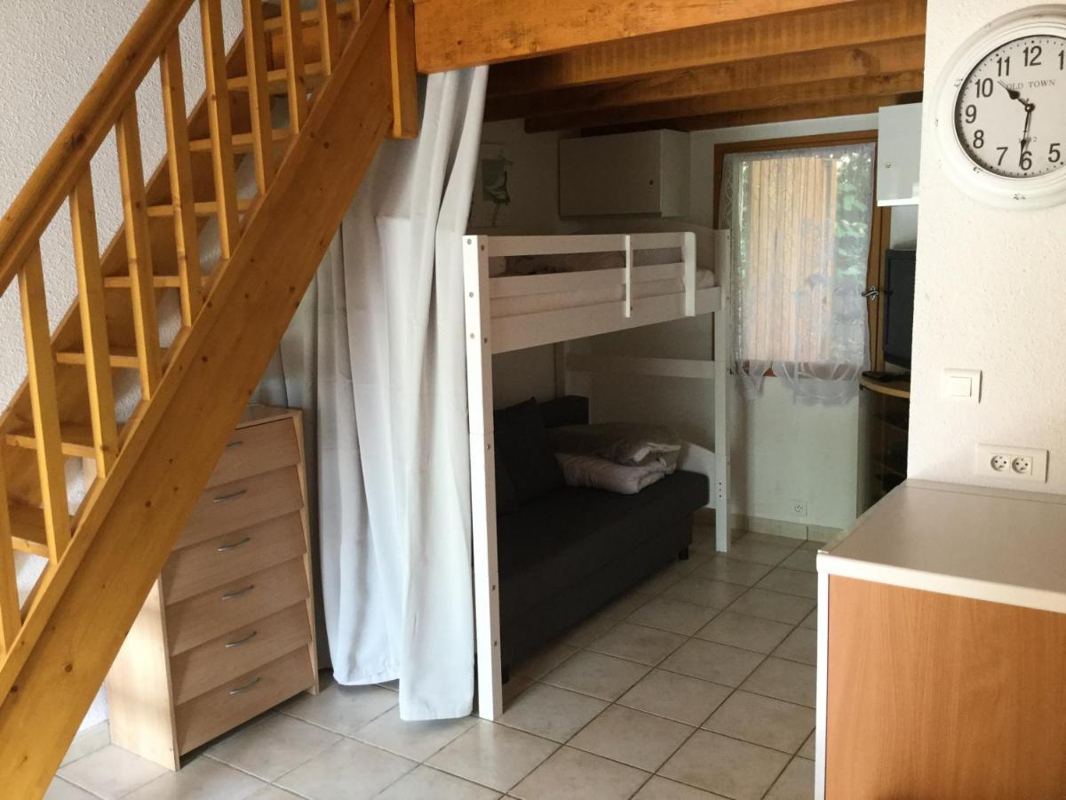 Mazet Tournesol Aux Portes Du Verdon Saint-Martin-de-Brômes Екстериор снимка