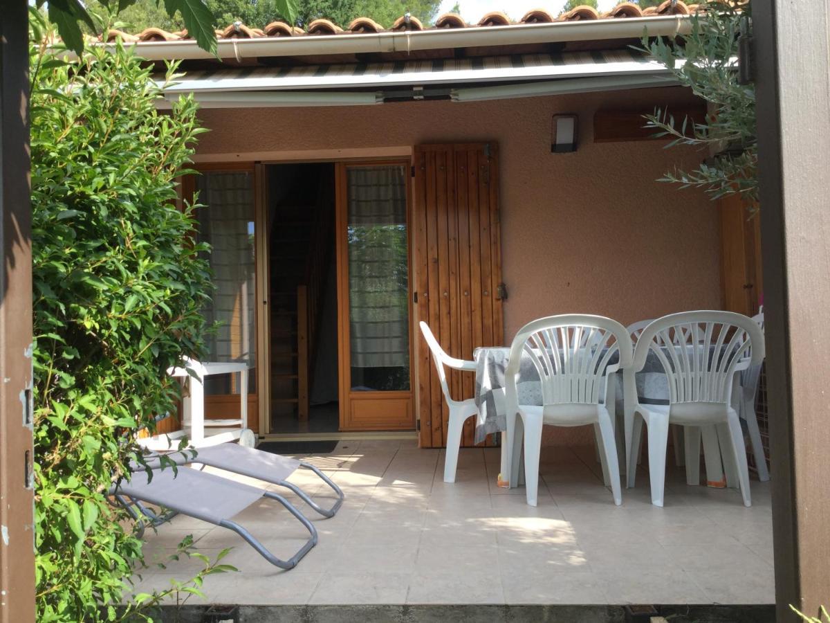 Mazet Tournesol Aux Portes Du Verdon Saint-Martin-de-Brômes Екстериор снимка