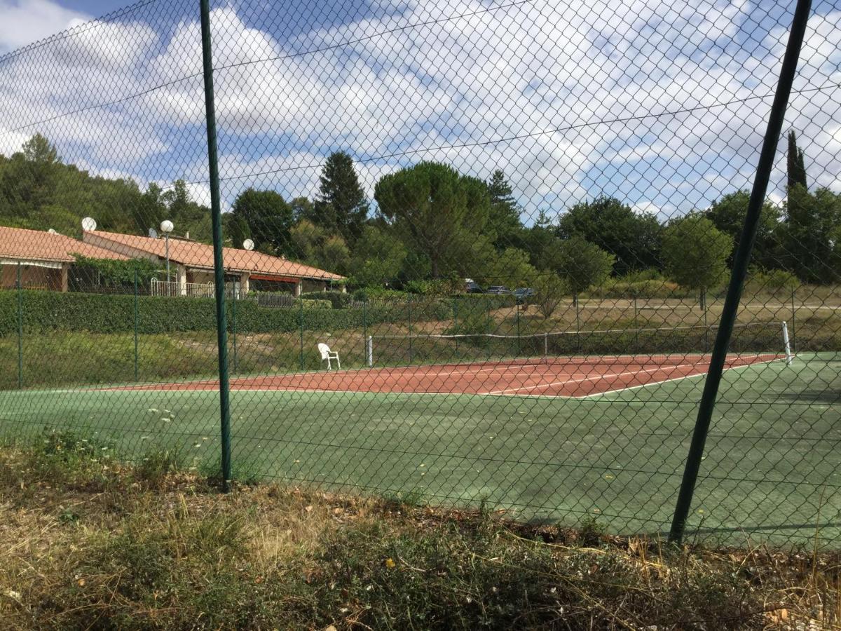 Mazet Tournesol Aux Portes Du Verdon Saint-Martin-de-Brômes Екстериор снимка