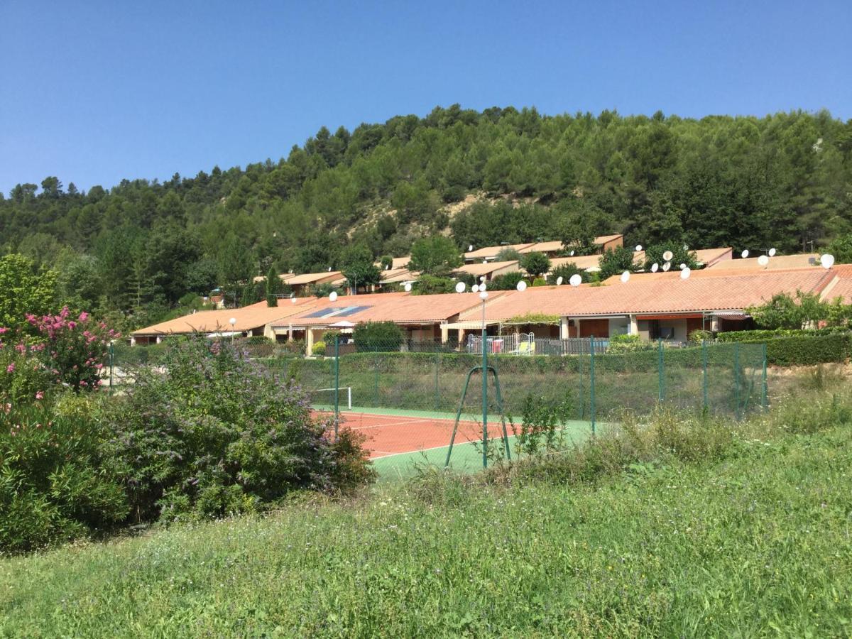 Mazet Tournesol Aux Portes Du Verdon Saint-Martin-de-Brômes Екстериор снимка
